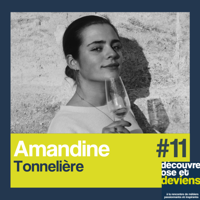 Episode 11 -Amandine-Tonnelière