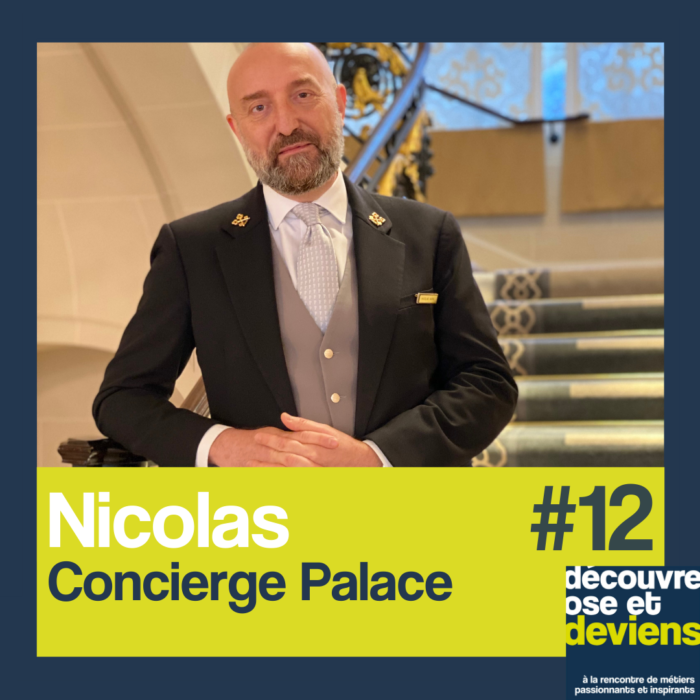 Episode 12 -Nicolas-chef concierge