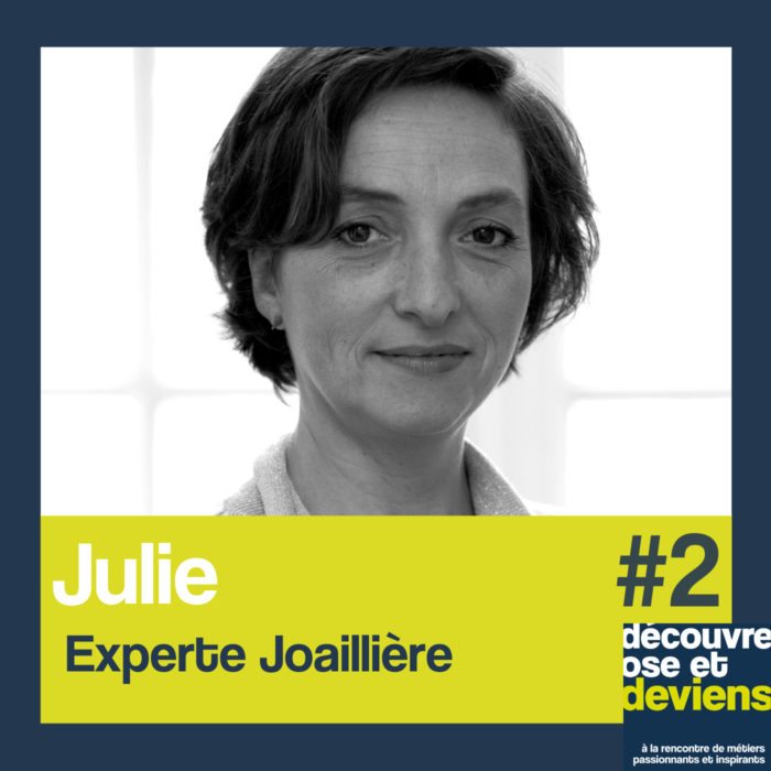 Episode 2 -Julie-Experte joaillerie