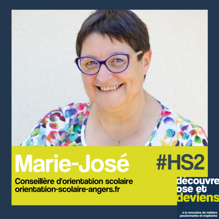 HS 2-Marie José Voisine conseillère orientation