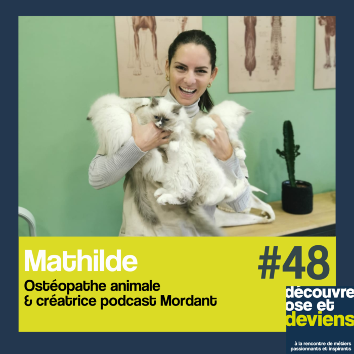 48 -Mathilde -ostéopathe animale