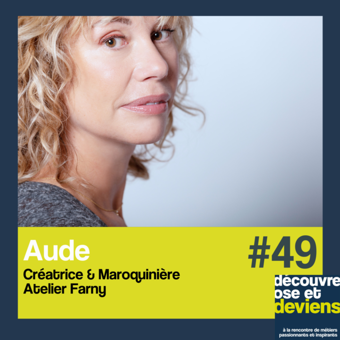 49 -Aude -Créatrice et maroquinière